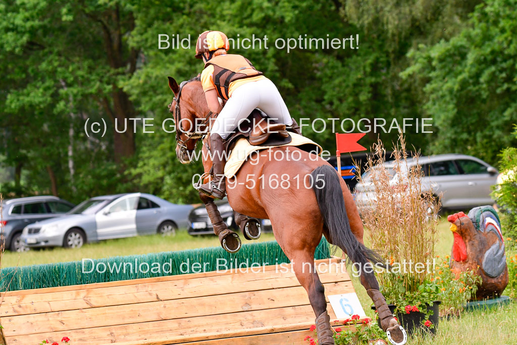 Mechtersen Geläneturnier 27.06.2021 | 270621 Hunterklasse _106