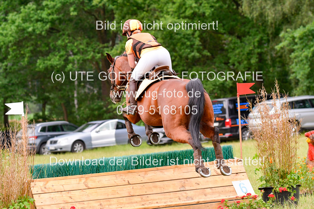 Mechtersen Geläneturnier 27.06.2021 | 270621 Hunterklasse _107