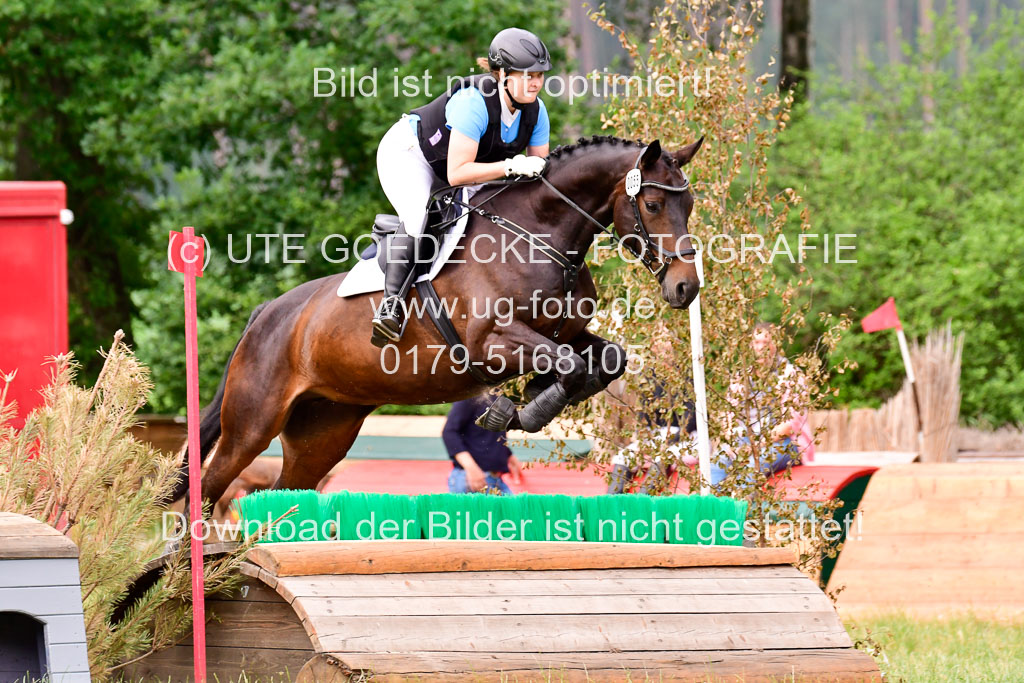 Mechtersen Geläneturnier  27.06.2021 | 270621 Hunterklasse _141 