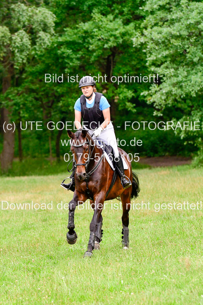 Mechtersen Geläneturnier  27.06.2021 | 270621 Hunterklasse _143 