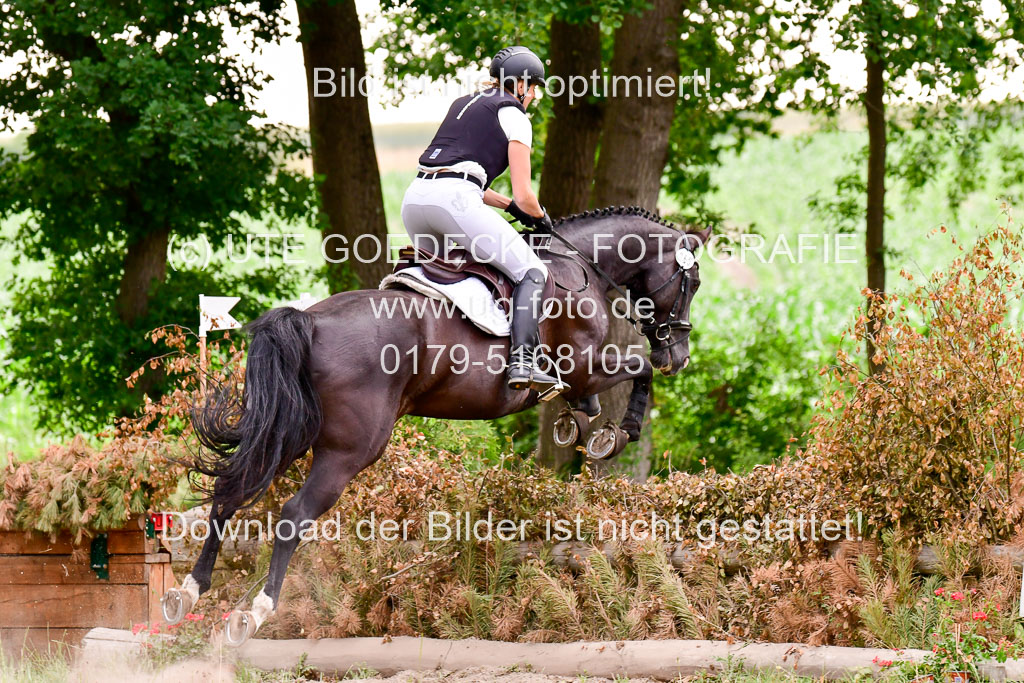 Mechtersen Geläneturnier  27.06.2021 | 270621 Hunterklasse _147 