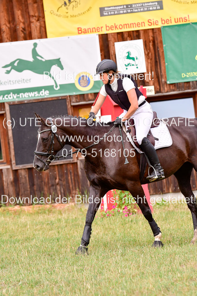 Mechtersen Geläneturnier  27.06.2021 | 270621 Hunterklasse _154 