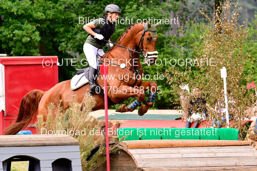 Mechtersen Geläneturnier  27.06.2021 | 270621 Hunterklasse _159 