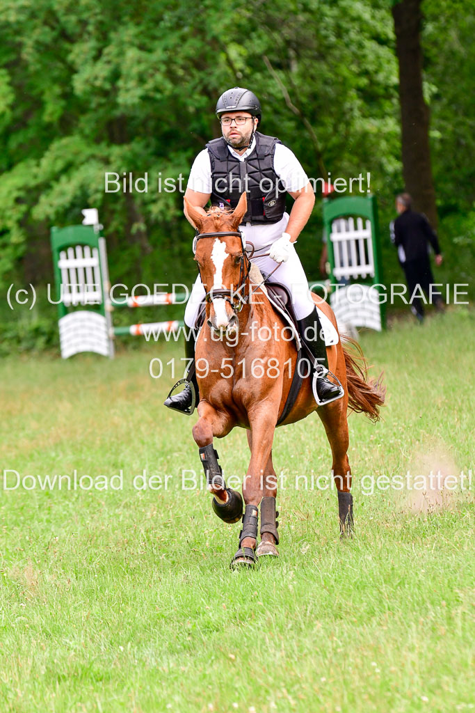 Mechtersen Geläneturnier  27.06.2021 | 270621 Hunterklasse _169 