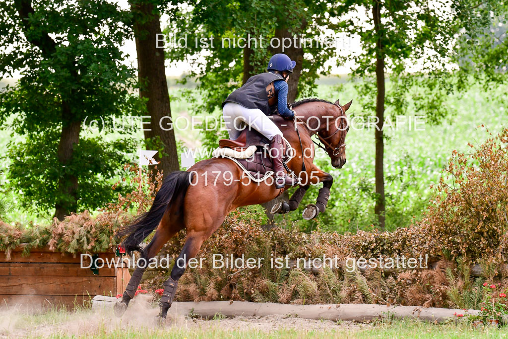 Mechtersen Geläneturnier  27.06.2021 | 270621 Hunterklasse _178 