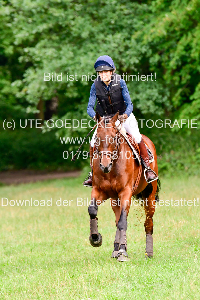 Mechtersen Geläneturnier  27.06.2021 | 270621 Hunterklasse _184 