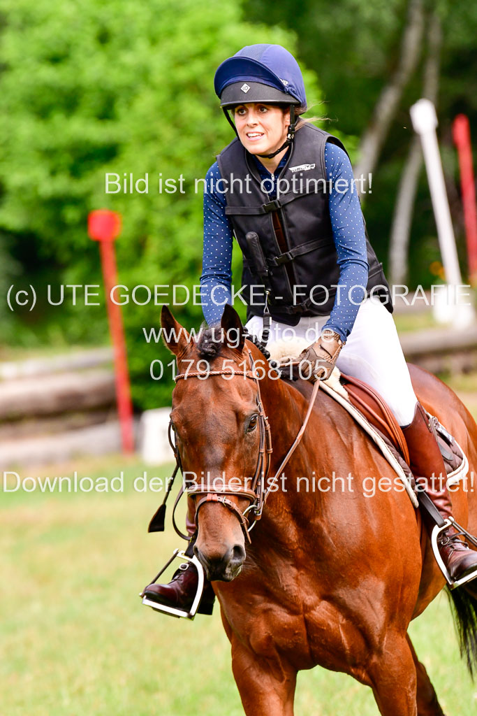 Mechtersen Geläneturnier  27.06.2021 | 270621 Hunterklasse _186 