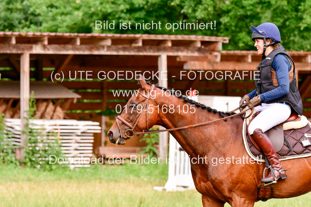 Mechtersen Geläneturnier 27.06.2021 | 270621 Hunterklasse _195