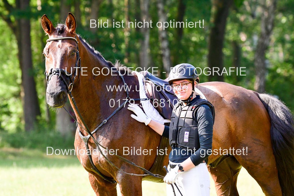 Mechtersen Geläneturnier  27.06.2021 | 270621 Hunterklasse _276 