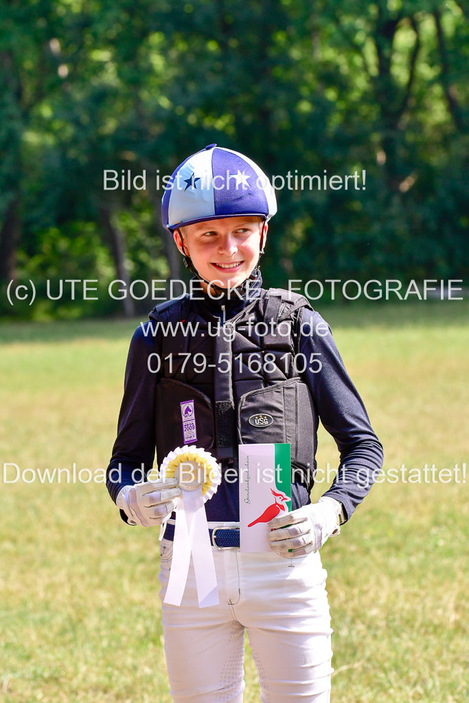 Mechtersen Geläneturnier  27.06.2021 | 270621 Hunterklasse _281 