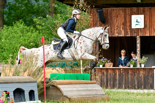 Mechtersen Geläneturnier  27.06.2021 | 270621 Hunterklasse _017 