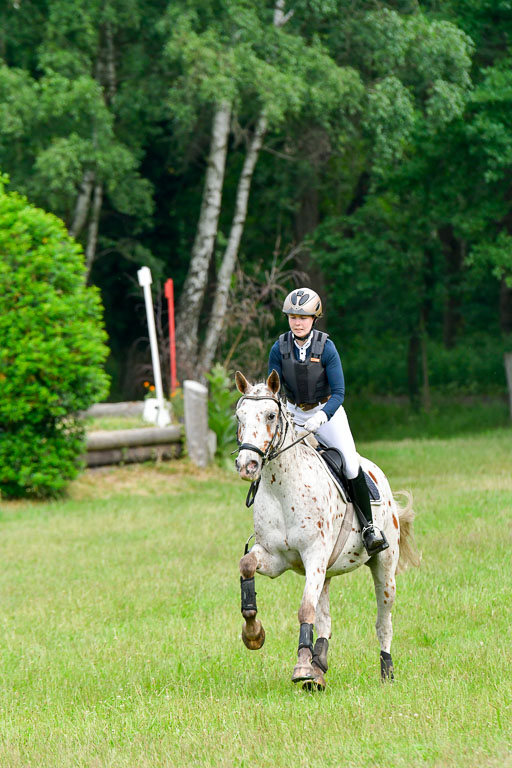 Mechtersen Geläneturnier  27.06.2021 | 270621 Hunterklasse _018 