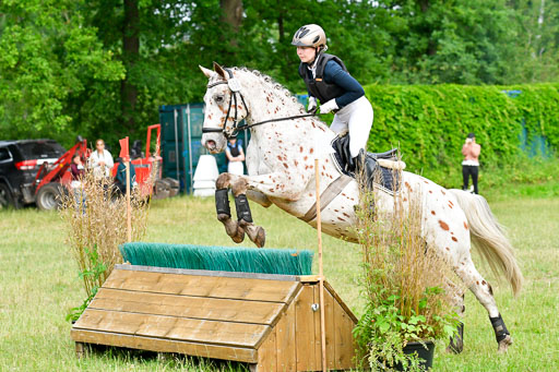 Mechtersen Geläneturnier  27.06.2021 | 270621 Hunterklasse _019 