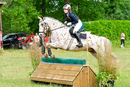 Mechtersen Geläneturnier  27.06.2021 | 270621 Hunterklasse _020 
