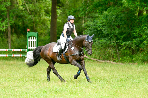 Mechtersen Geläneturnier  27.06.2021 | 270621 Hunterklasse _024 