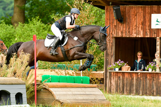 Mechtersen Geläneturnier  27.06.2021 | 270621 Hunterklasse _029 