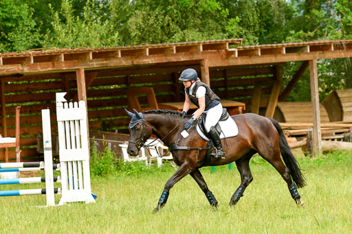 Mechtersen Geläneturnier  27.06.2021 | 270621 Hunterklasse _036 