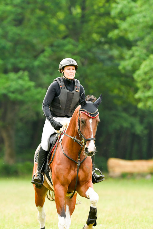 Mechtersen Geläneturnier  27.06.2021 | 270621 Hunterklasse _038 
