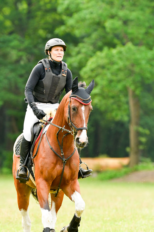 Mechtersen Geläneturnier  27.06.2021 | 270621 Hunterklasse _039 