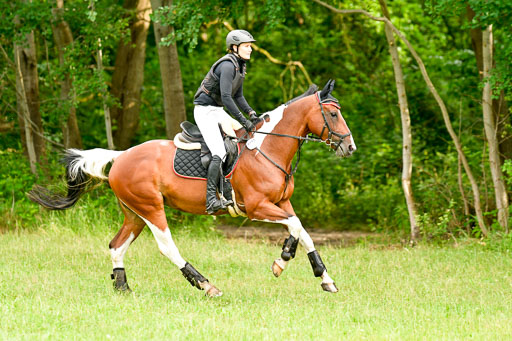 Mechtersen Geläneturnier  27.06.2021 | 270621 Hunterklasse _041 