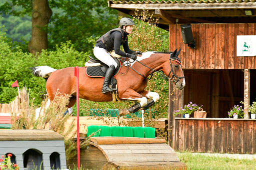 Mechtersen Geläneturnier  27.06.2021 | 270621 Hunterklasse _045 