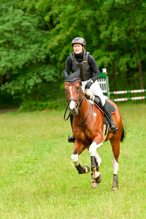 Mechtersen Geläneturnier  27.06.2021 | 270621 Hunterklasse _048 