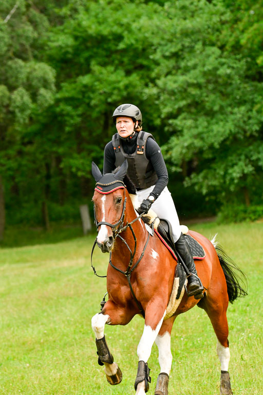 Mechtersen Geläneturnier  27.06.2021 | 270621 Hunterklasse _049 