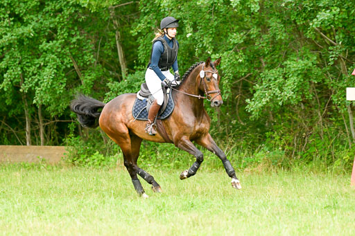 Mechtersen Geläneturnier  27.06.2021 | 270621 Hunterklasse _057 