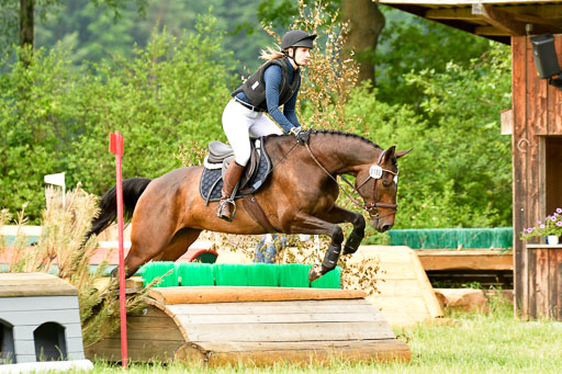 Mechtersen Geläneturnier  27.06.2021 | 270621 Hunterklasse _060 