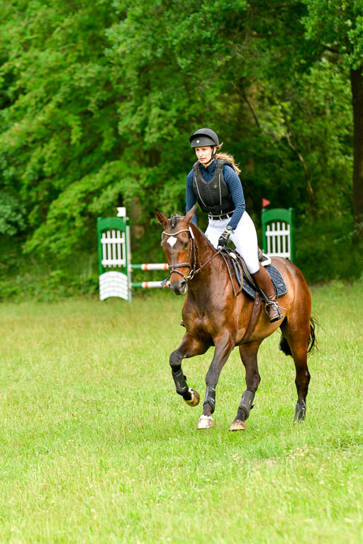 Mechtersen Geläneturnier  27.06.2021 | 270621 Hunterklasse _061 