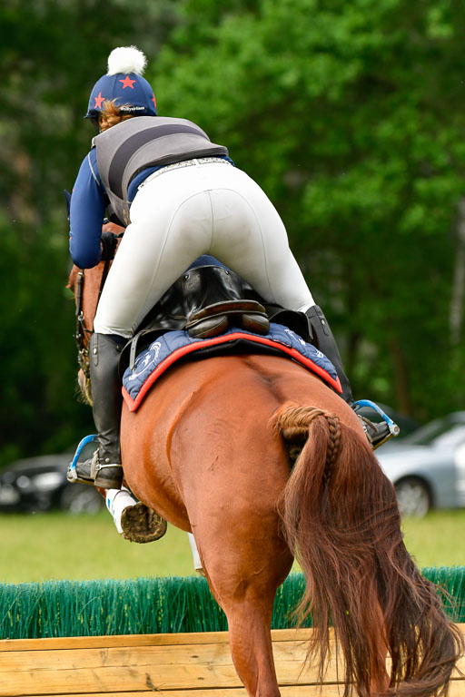 Mechtersen Geläneturnier  27.06.2021 | 270621 Hunterklasse _083 