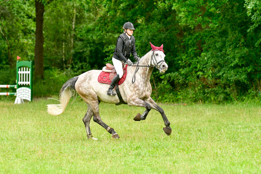 Mechtersen Geläneturnier  27.06.2021 | 270621 Hunterklasse _088 