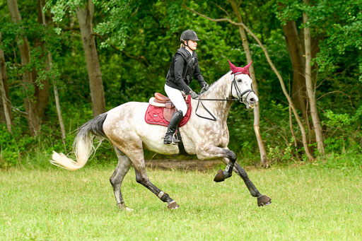 Mechtersen Geläneturnier  27.06.2021 | 270621 Hunterklasse _089 