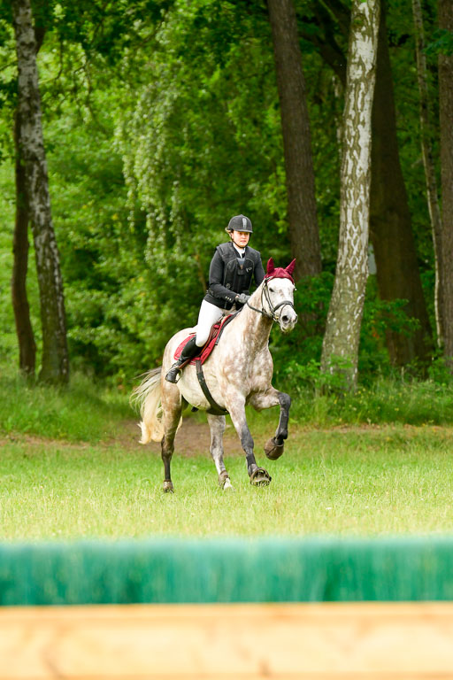 Mechtersen Geläneturnier  27.06.2021 | 270621 Hunterklasse _092 