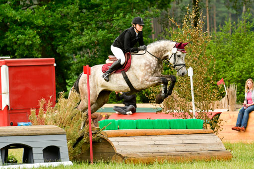 Mechtersen Geläneturnier  27.06.2021 | 270621 Hunterklasse _094 
