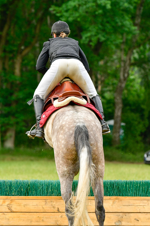 Mechtersen Geläneturnier  27.06.2021 | 270621 Hunterklasse _095 