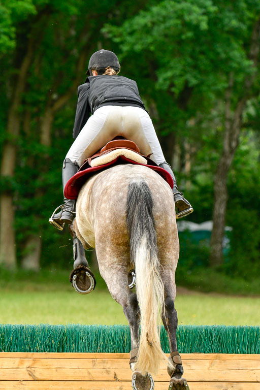 Mechtersen Geläneturnier  27.06.2021 | 270621 Hunterklasse _096 