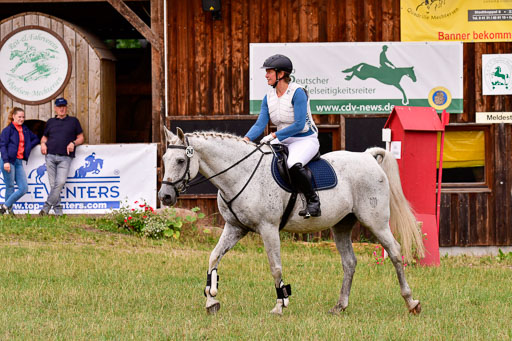 Mechtersen Geläneturnier  27.06.2021 | 270621 Hunterklasse _121 
