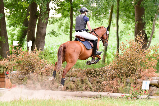 Mechtersen Geläneturnier  27.06.2021 | 270621 Hunterklasse _127 