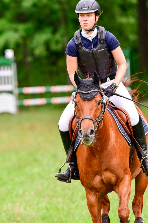 Mechtersen Geläneturnier  27.06.2021 | 270621 Hunterklasse _131 