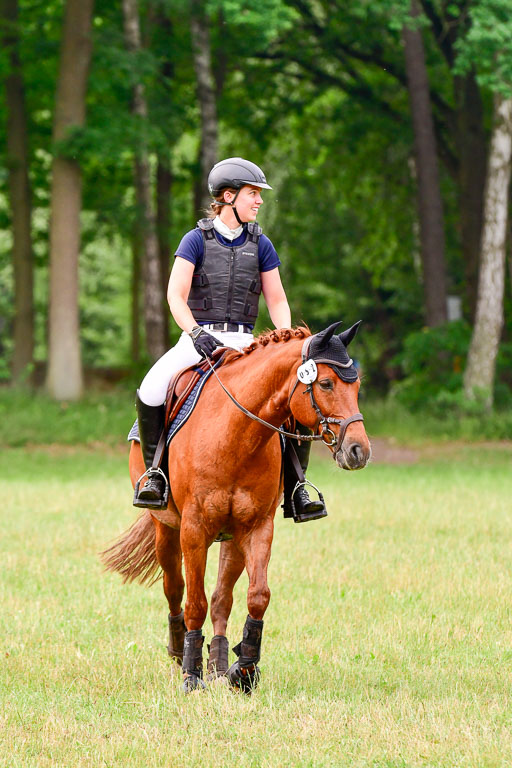 Mechtersen Geläneturnier  27.06.2021 | 270621 Hunterklasse _136 