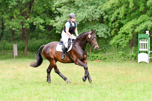 Mechtersen Geläneturnier  27.06.2021 | 270621 Hunterklasse _139 