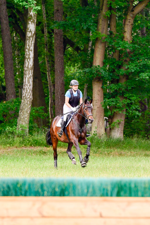 Mechtersen Geläneturnier  27.06.2021 | 270621 Hunterklasse _140 