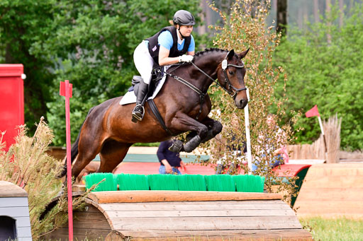Mechtersen Geläneturnier  27.06.2021 | 270621 Hunterklasse _141 