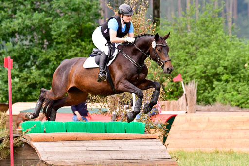 Mechtersen Geläneturnier  27.06.2021 | 270621 Hunterklasse _142 