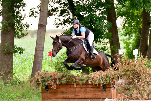 Mechtersen Geläneturnier  27.06.2021 | 270621 Hunterklasse _145 
