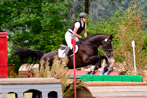 Mechtersen Geläneturnier  27.06.2021 | 270621 Hunterklasse _148 
