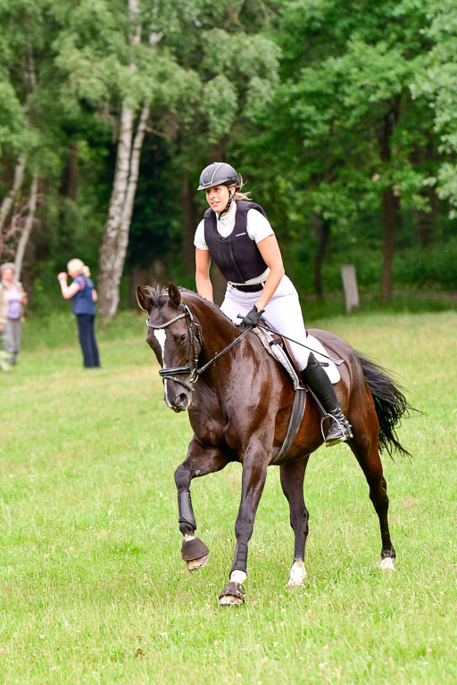 Mechtersen Geläneturnier  27.06.2021 | 270621 Hunterklasse _150 