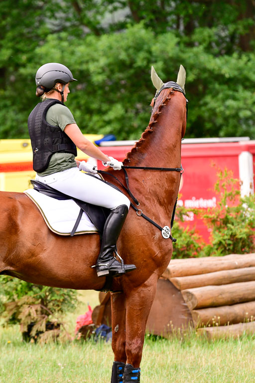 Mechtersen Geläneturnier  27.06.2021 | 270621 Hunterklasse _153 