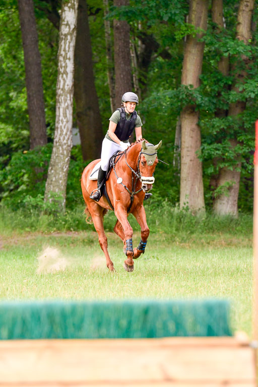 Mechtersen Geläneturnier  27.06.2021 | 270621 Hunterklasse _158 